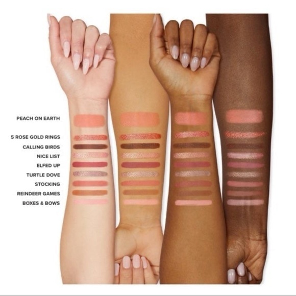 NWT Too Faced Limited Edition Let It Snow Globes 3 Piece Set Brand New in Box - Picture 8 of 13